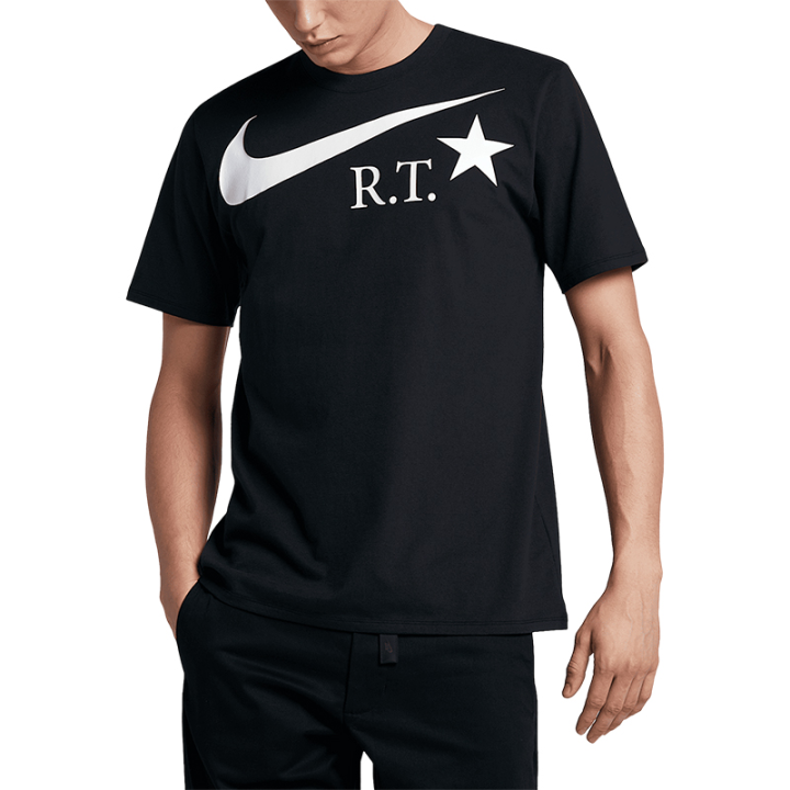 Nike Nike Sports Life Collection T Shirt Men's Black