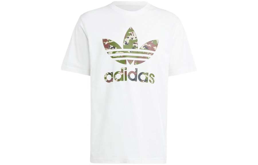 Adidas Originals T Shirt Men's White