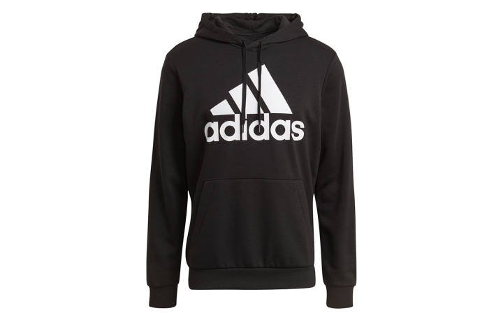 Adidas Adidas Essentials Big Logo Pullover Hoodie