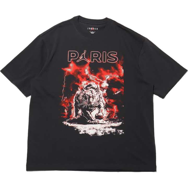 Jordan JORDAN Paris Saint-Germain Men's Graphic T-Shirt
