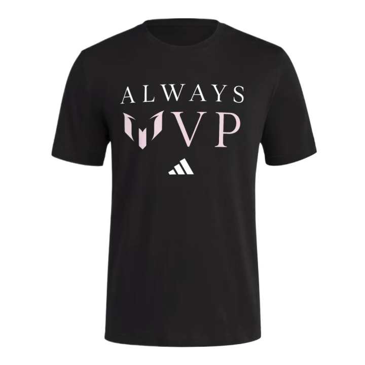 Adidas Adidas Free Shipping With AdiClub Messi Mls Mvp Winner Graphic Tee