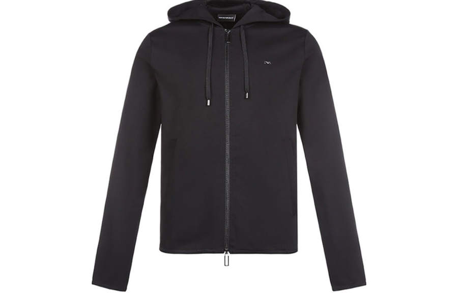 EMPORIO ARMANI Sweatshirt Men's Black