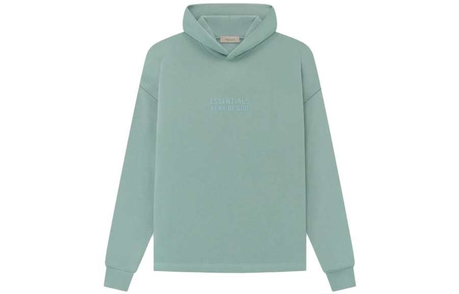 Fear Of God Essentials Drop2 SS23 Sweatshirt Men's Haze Blue