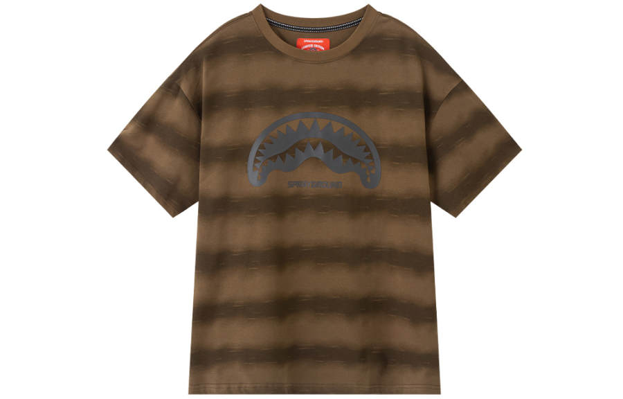 SPRAYGROUND Short Sleeved T Shirts Unisex