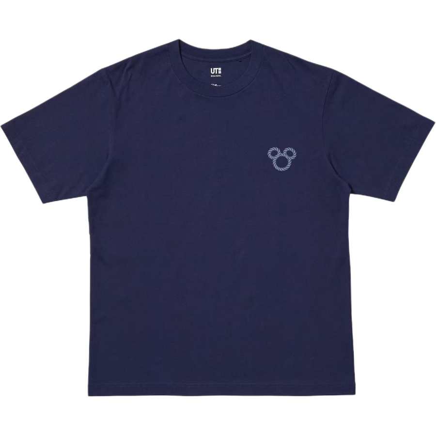 UNIQLO BUAISOU X T Shirt Men's Blue