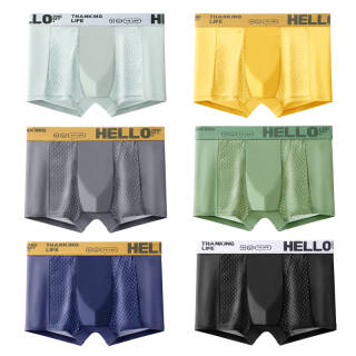 JEANSWEST Jean West Boxer Shorts Men's 5 Pack