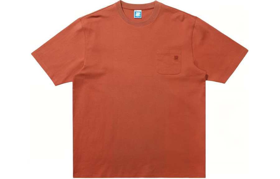 UNDEFEATED T Shirts Unisex Crew Neck Moderate Straight Fit