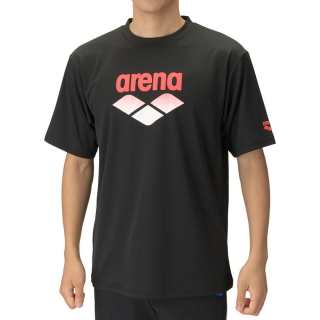 Arena T Shirts Unisex Crew Neck Moderate