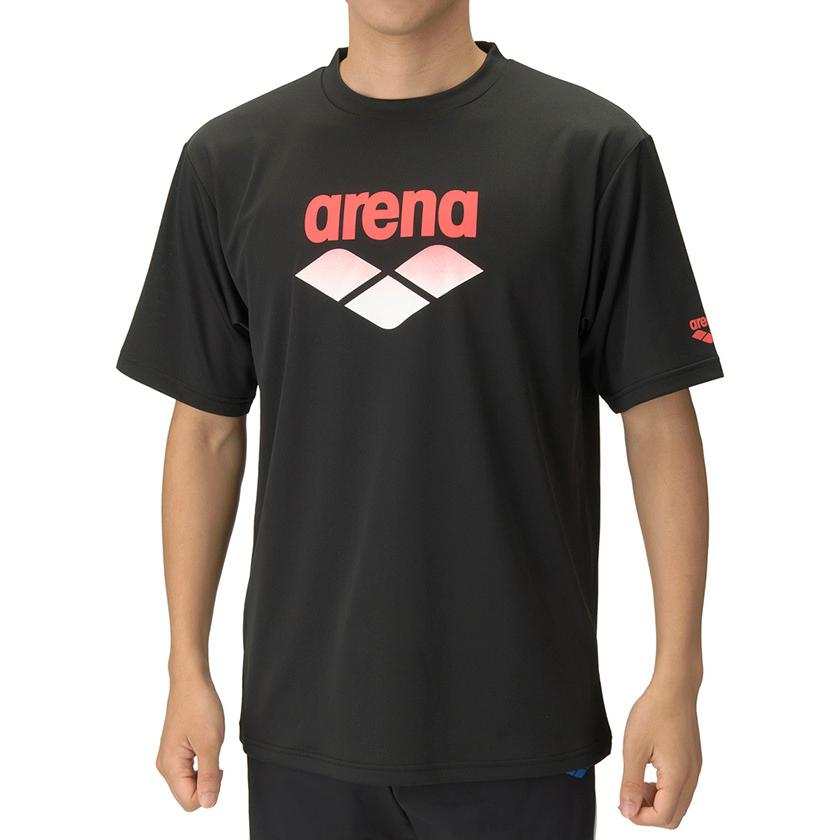 Arena T Shirts Unisex Crew Neck Moderate