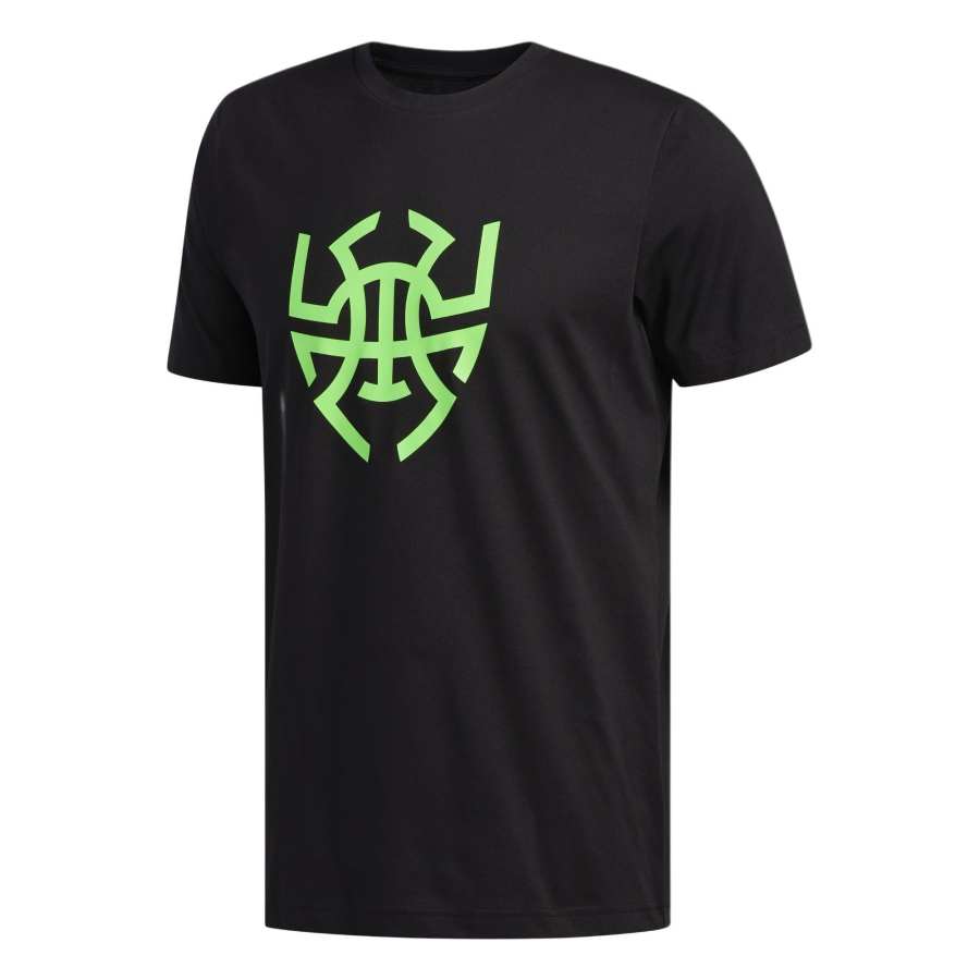 Adidas Adidas Mitchell Collection T Shirt Men's Black