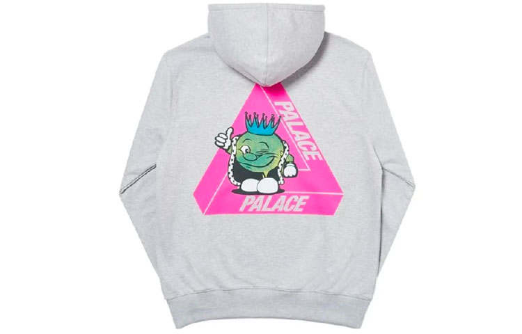 PALACE PALACE Tri Smiler Hood