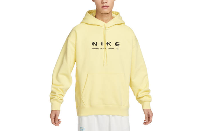 Nike Nike Sweatshirt Unisex Light Lemon