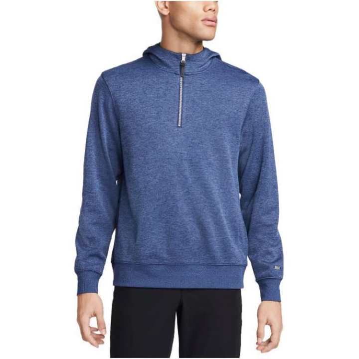 Nike Nike Sweatshirts Men's Navy Blue Hooded Moderate Other