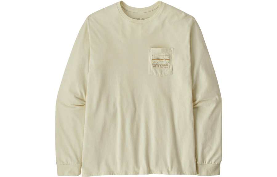 Patagonia Responsibili Tee Sweatshirt Men's