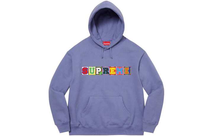 Supreme Supreme Beaded Hooded Sweatshirt SS23