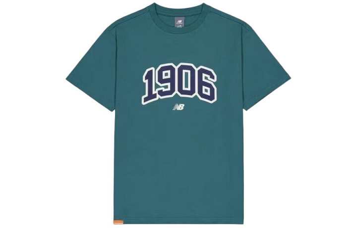 New Balance New Balance T Shirt Men's Green