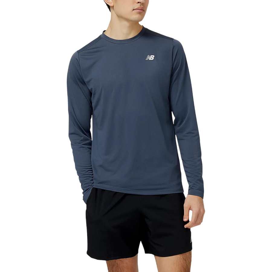 New Balance New Balance T Shirt Men's Thunder
