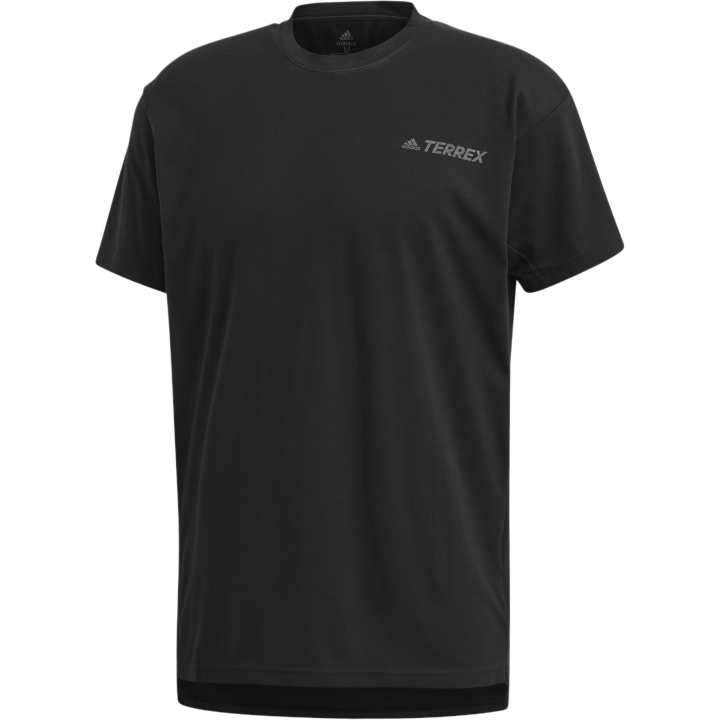 Adidas Adidas TERREX T Shirt Men's Black