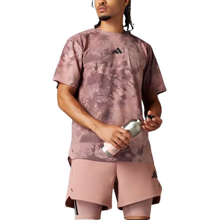 Adidas Adidas Free Shipping With AdiClub Power Graphic Tee