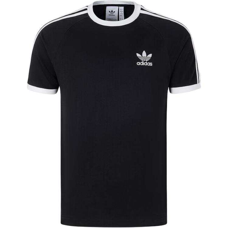 Adidas Originals ADICOLOR CLASSICS T Shirt Unisex Black