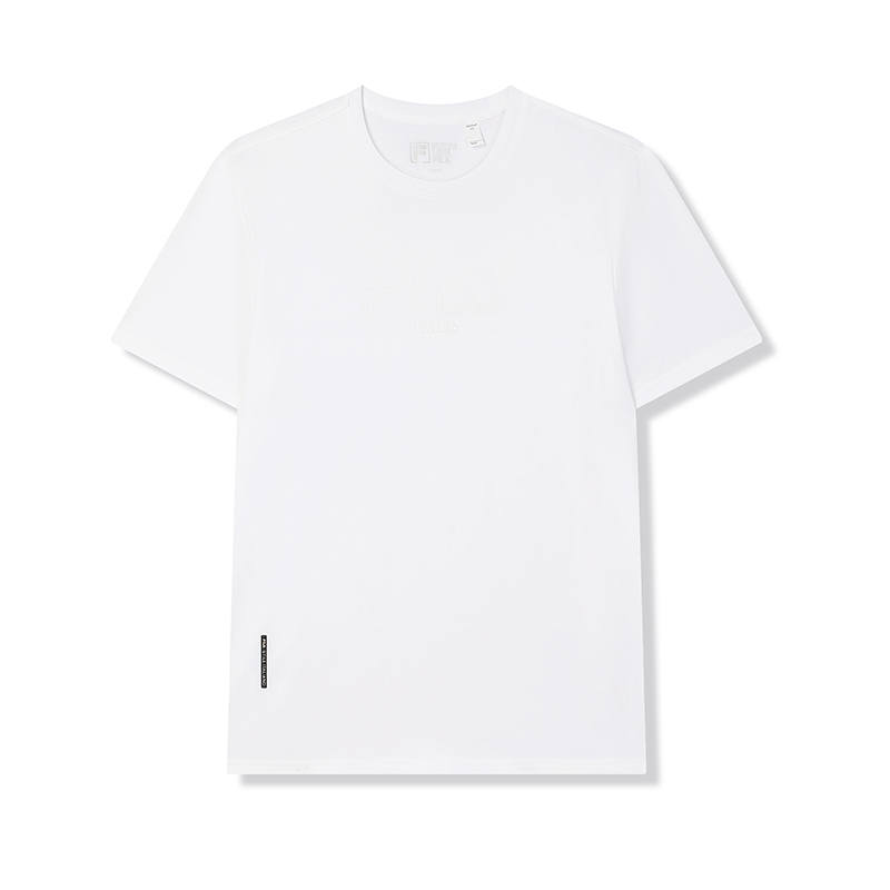 FILA T Shirt Men's Standard White
