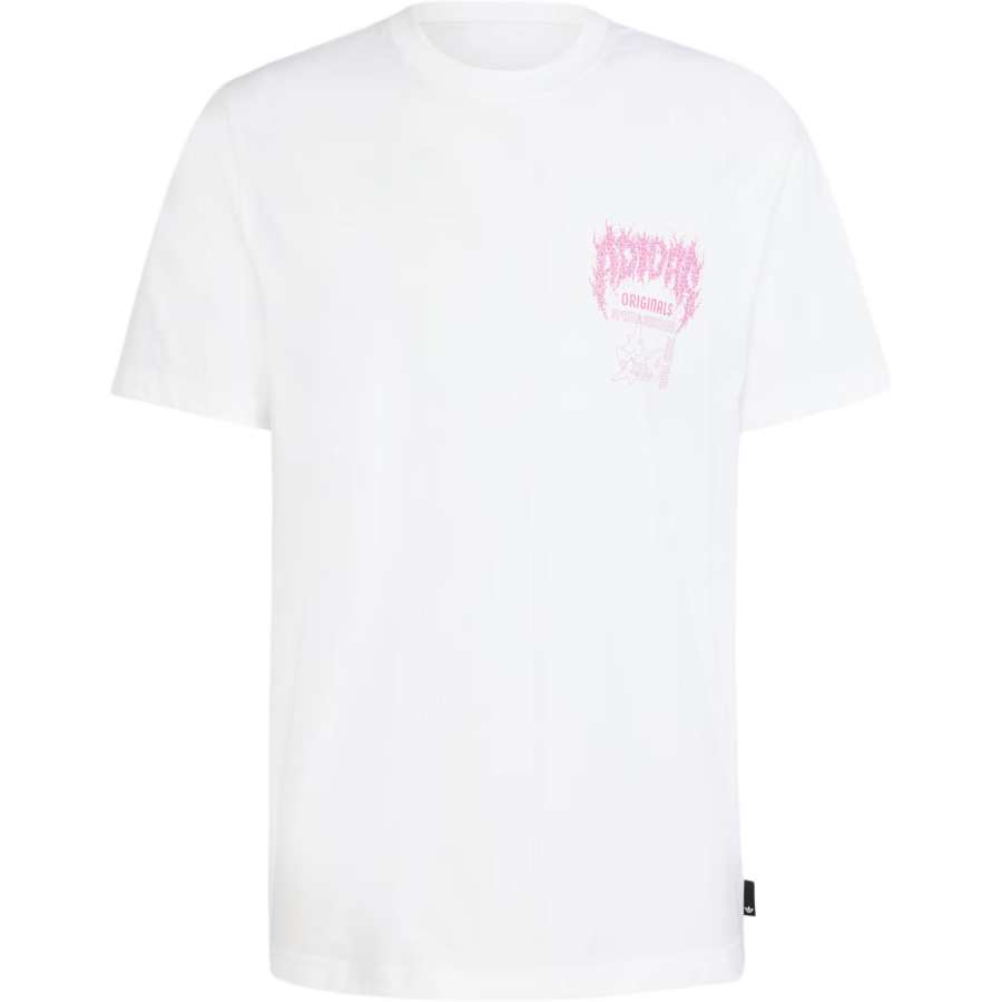 Adidas Originals Adidas Trefoil Series Fashion Elevated Tee