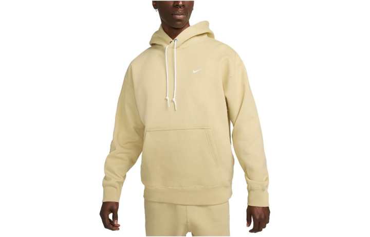 Nike Nike Solo Swoosh Fleece Pullover Hoodie