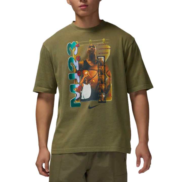 Jordan JORDAN Men's Short Sleeve T Shirt