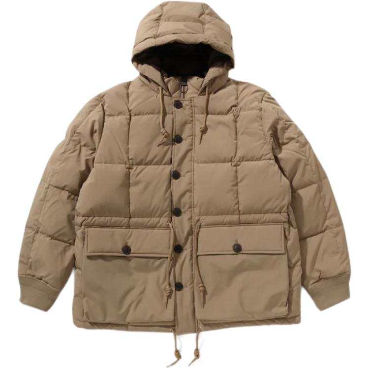 A BATHING APE A BATHING APE Jackets & Coats Men's Light Umber
