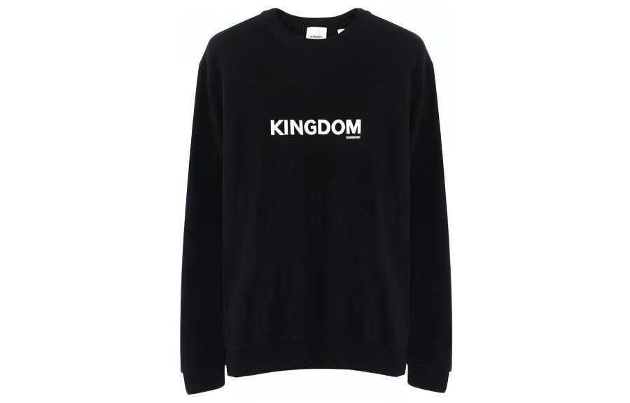 Burberry Kingdom Graphic Sweatshirt