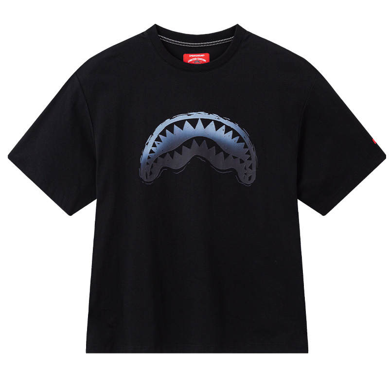 SPRAYGROUND T Shirts Unisex Crew Neck Straight Fit