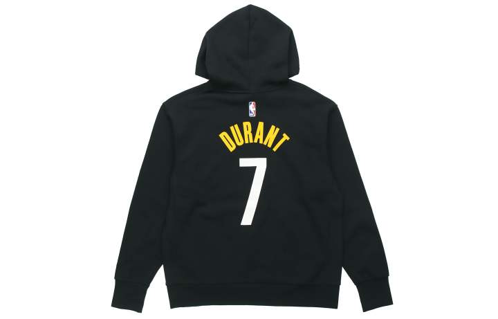 Nike Nike NBA Sweatshirt Men's Black