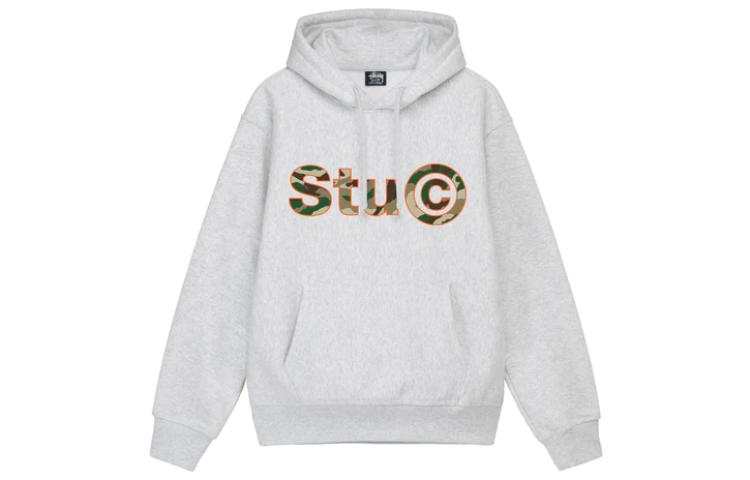 Stussy Stu C. Hoodie