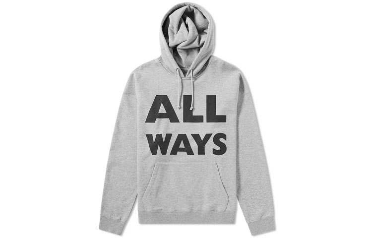 Valentino Sweatshirts Men's Gray Hooded Moderate Other