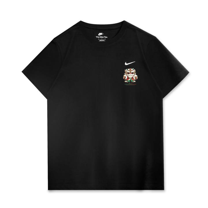 Nike Nike Sportswear T Shirt Unisex Black