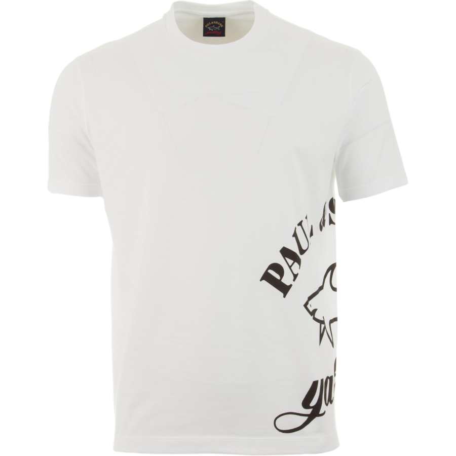 Paul & Shark T Shirt Men's White