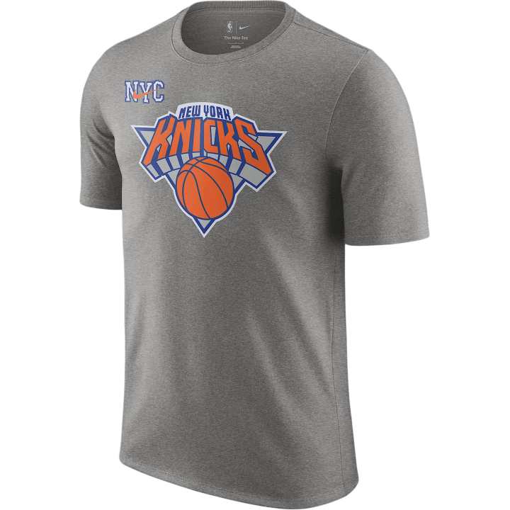 Nike Nike New York Knicks Essential City Edition Men's Nike Nba T Shirt