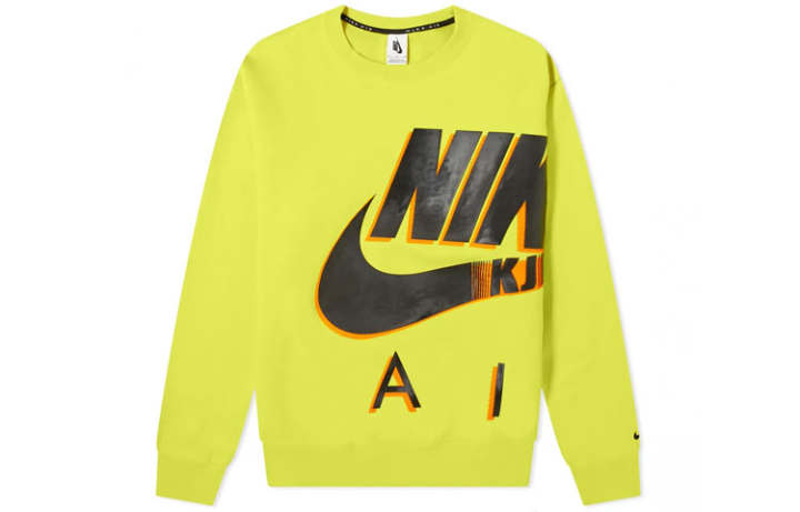 Nike Nike X Kim Jones Fleece Crewneck