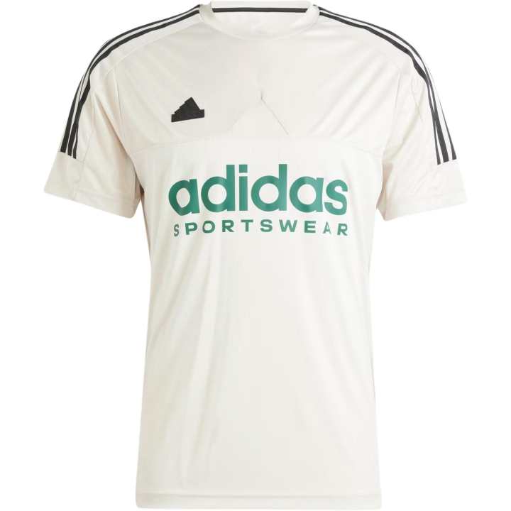 Adidas Adidas Clothing T Shirts Men's White Crew Neck