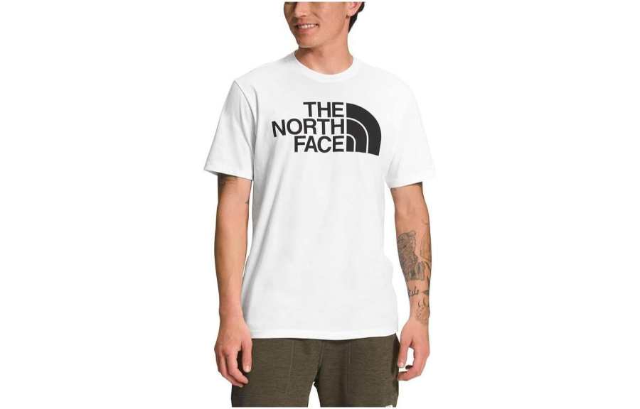 THE NORTH FACE T Shirt Men's White
