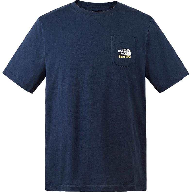THE NORTH FACE Urban Exploration T Shirt Unisex Summit Blue