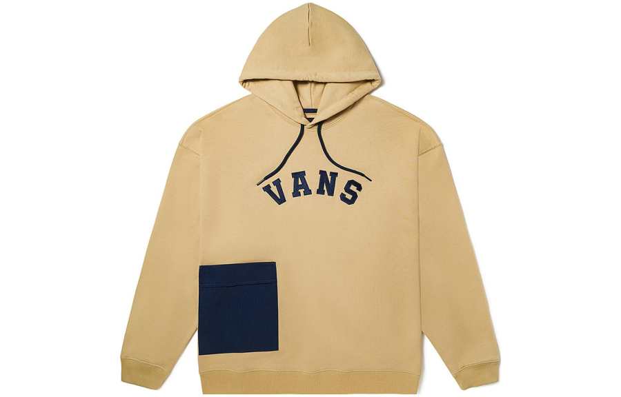 Vans Vans Sweatshirt Unisex Terracotta