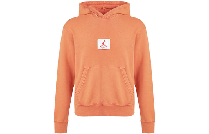 Jordan Jordan Sweatshirt Men's Mars Sunrise Red