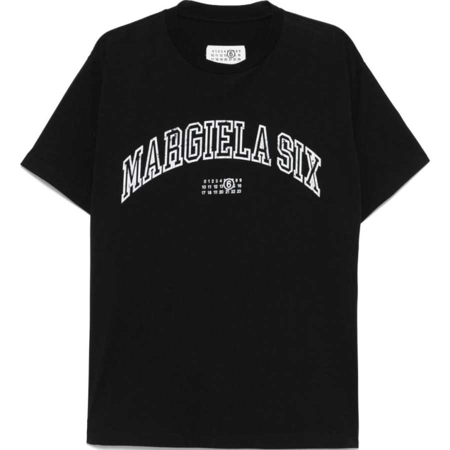 MM6 Maison Margiela SS25 T Shirt Unisex