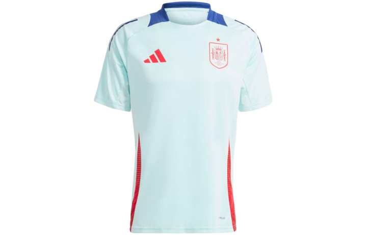 Adidas Adidas T Shirt Men's Light Blue
