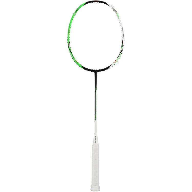 Li-Ning Li Ning Halberd 3000 Full Carbon Badminton Rackets Control Type All around Defense Entry level Unisex 4U/G5 5U/G6 4U/G6