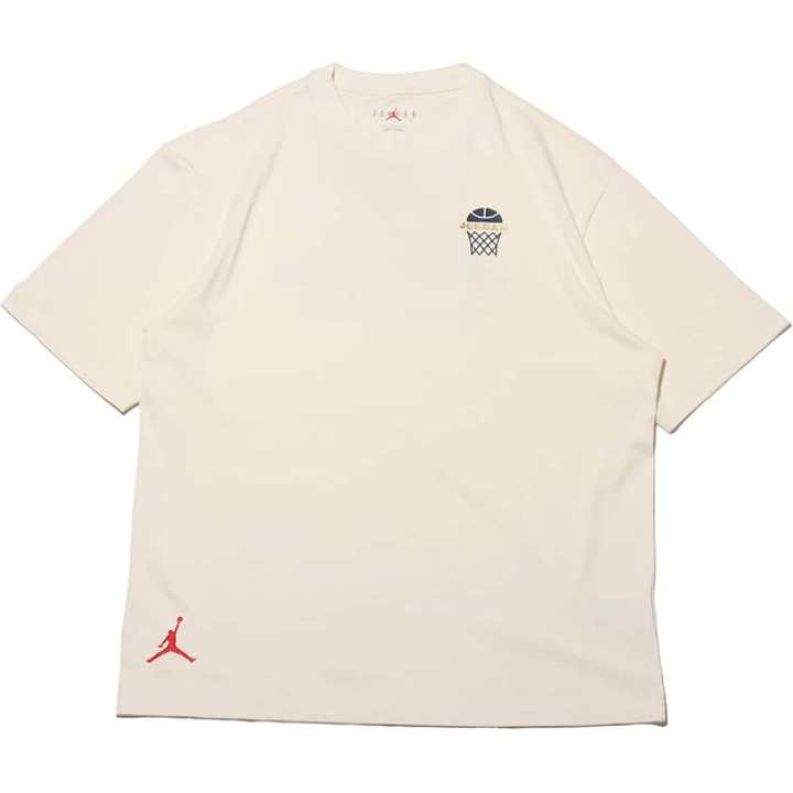Jordan Jordan T Shirt Men's Light Ivory