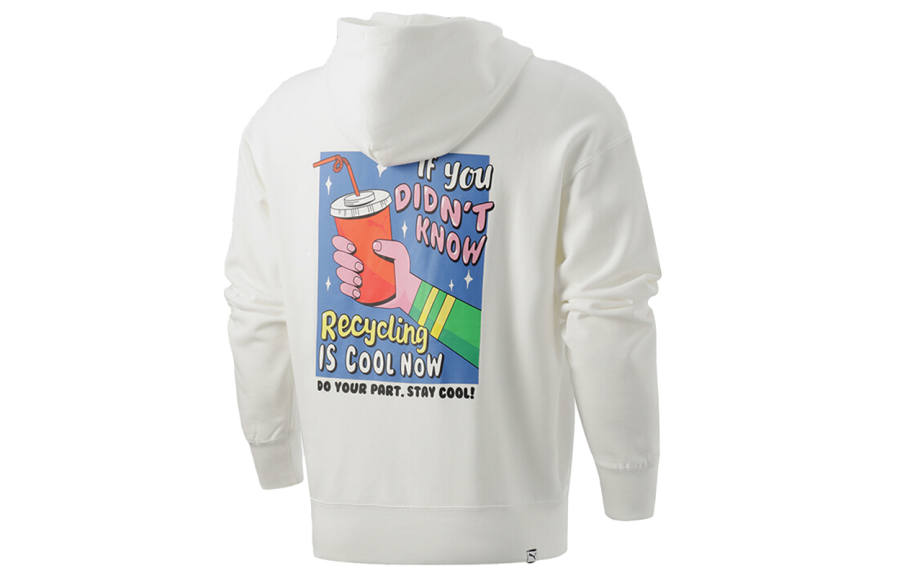 PUMA PUMA Sweatshirt Fall Men's White