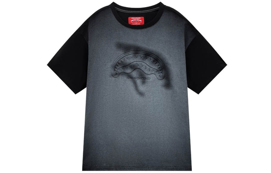 SPRAYGROUND T Shirts Unisex Crew Neck Moderate Straight Fit