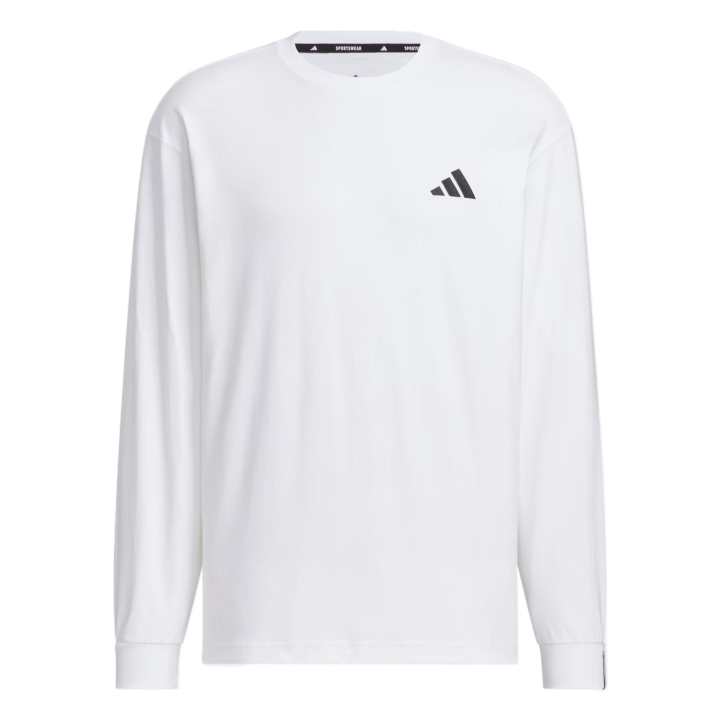 Adidas Adidas ESSENTIALS T Shirt Men's White